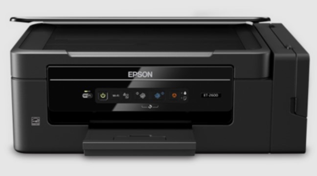 Epson ET-2600 driver, Software Download