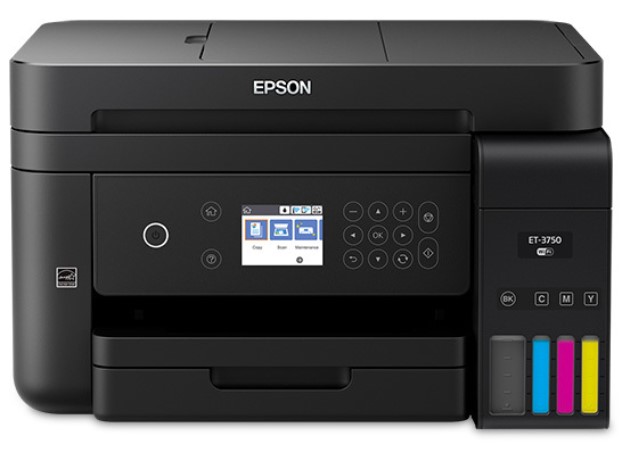 Epson ET-3750 driver, Software Download