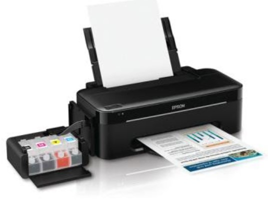 Epson Inkjet L100 driver, Software Download