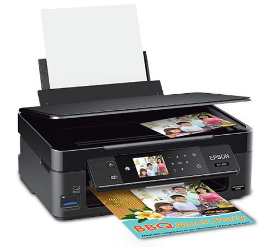 Epson XP-440 driver, Software Download