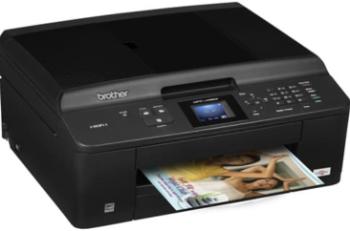 Brother MFC-J435W driver, Software Download